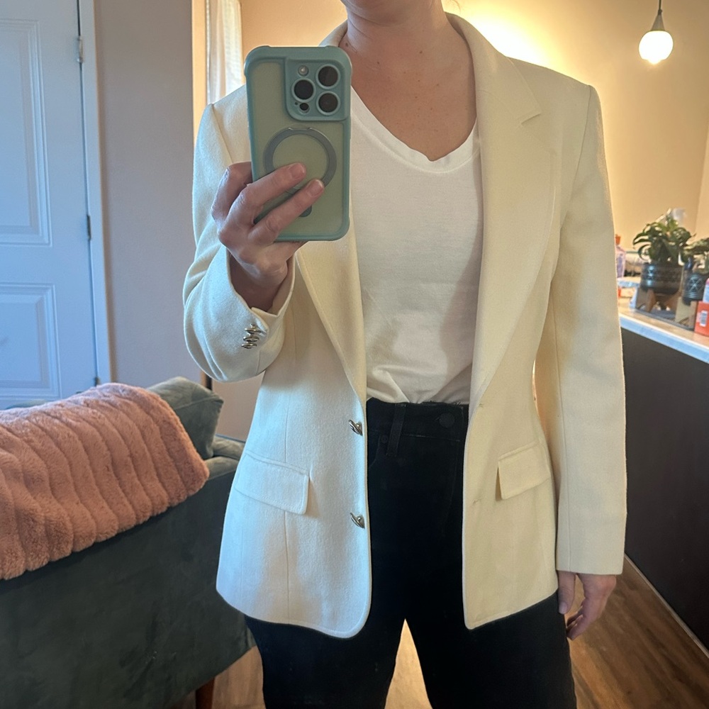 Women's Pendleton Wool Blazer